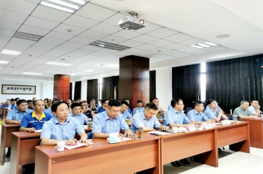 聚焦改善，持续增值 | 景兴纸业召开第七届精益TPM焦点课题发表会